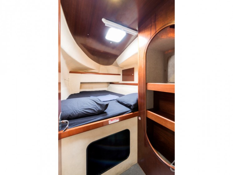 Athena 38 - Yacht Charter Sailica