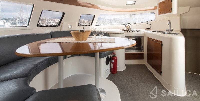 Athena 38 - Yacht Charter Sailica