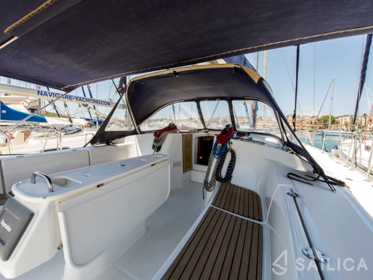Cyclades 50.5 - Yacht Charter Sailica