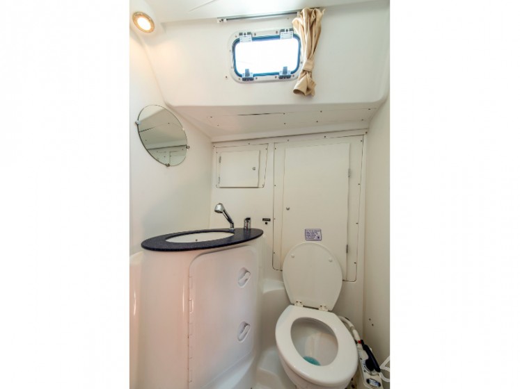 Cyclades 50.5 - Yacht Charter Sailica