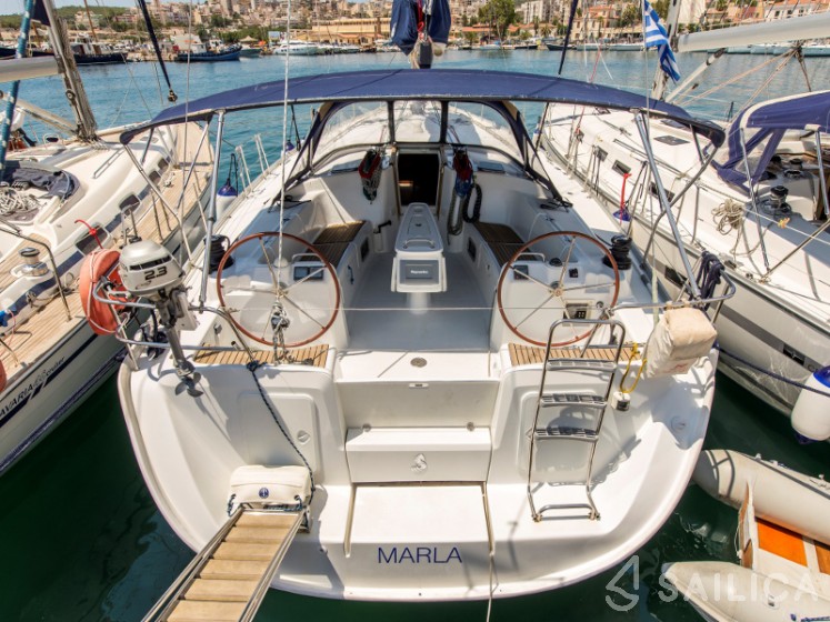 Cyclades 50.5 - Yacht Charter Sailica