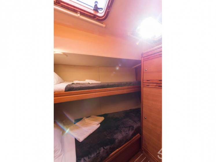 Bavaria 46 Cruiser - Yacht Charter Sailica