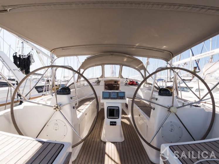 Bavaria 46 Cruiser - Yacht Charter Sailica