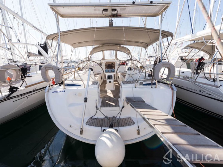Bavaria 46 Cruiser - Yacht Charter Sailica