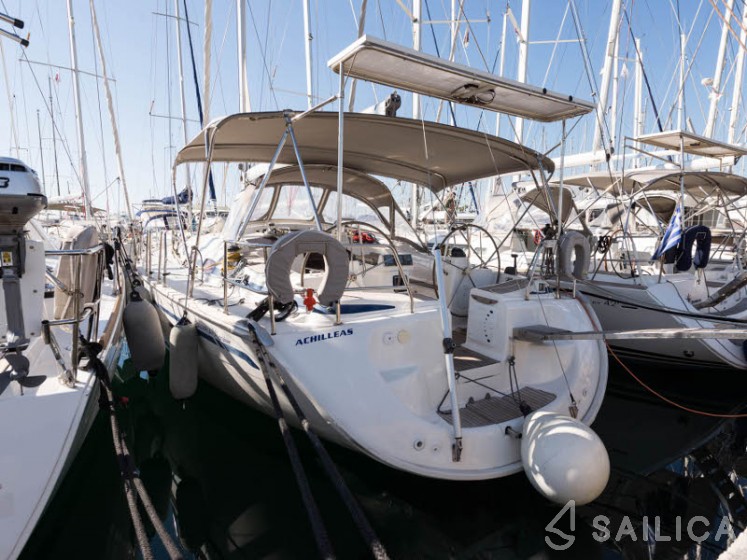 Bavaria 46 Cruiser - Yacht Charter Sailica
