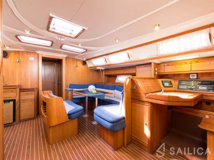 Bavaria 46 Cruiser - Yacht Charter Sailica