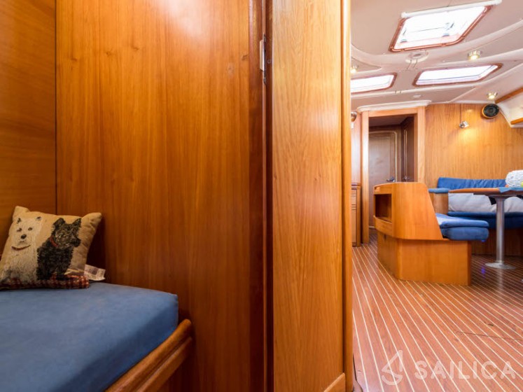 Bavaria 46 Cruiser - Yacht Charter Sailica