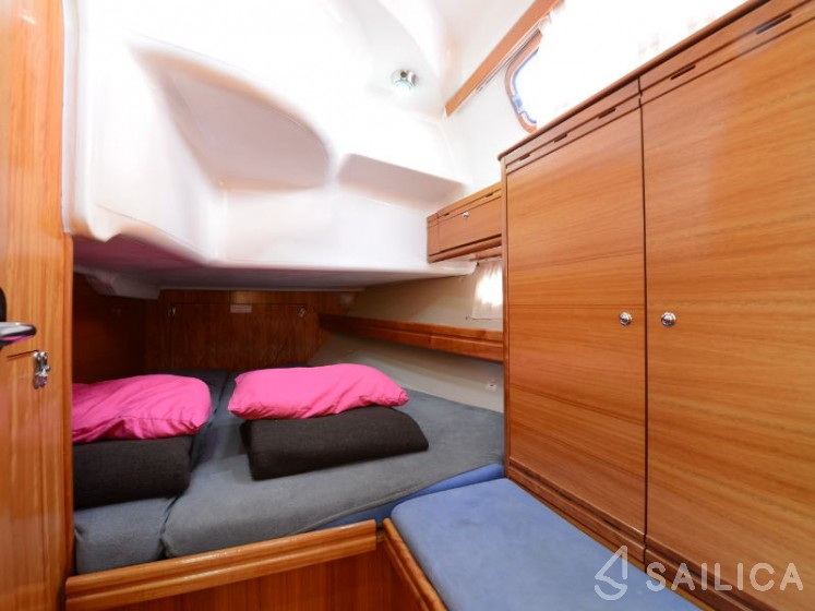 Bavaria 39 Cruiser - Yacht Charter Sailica
