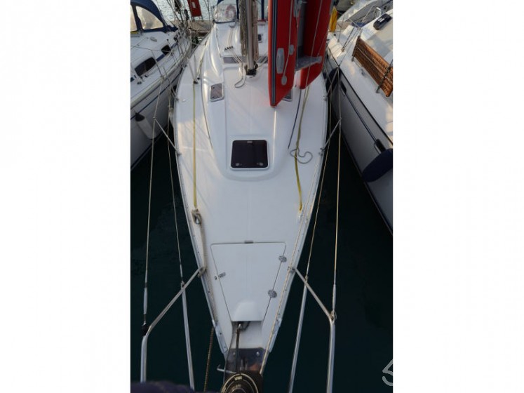 Bavaria 39 Cruiser - Yacht Charter Sailica