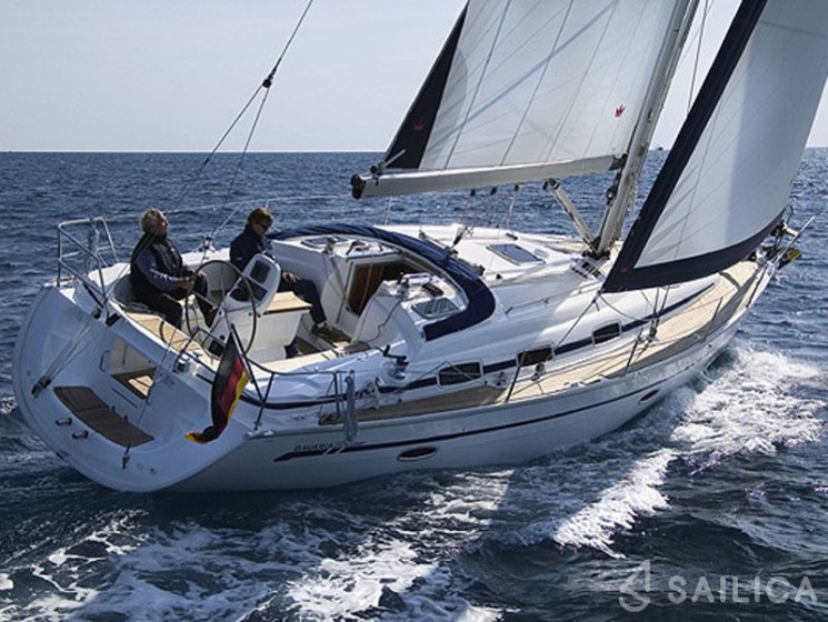 Bavaria 39 Cruiser - Yacht Charter Sailica