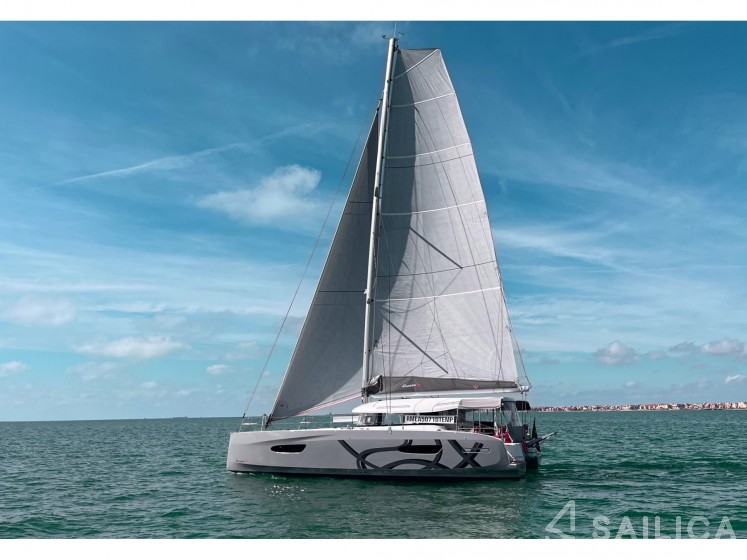 Excess 14 - Yacht Charter Sailica