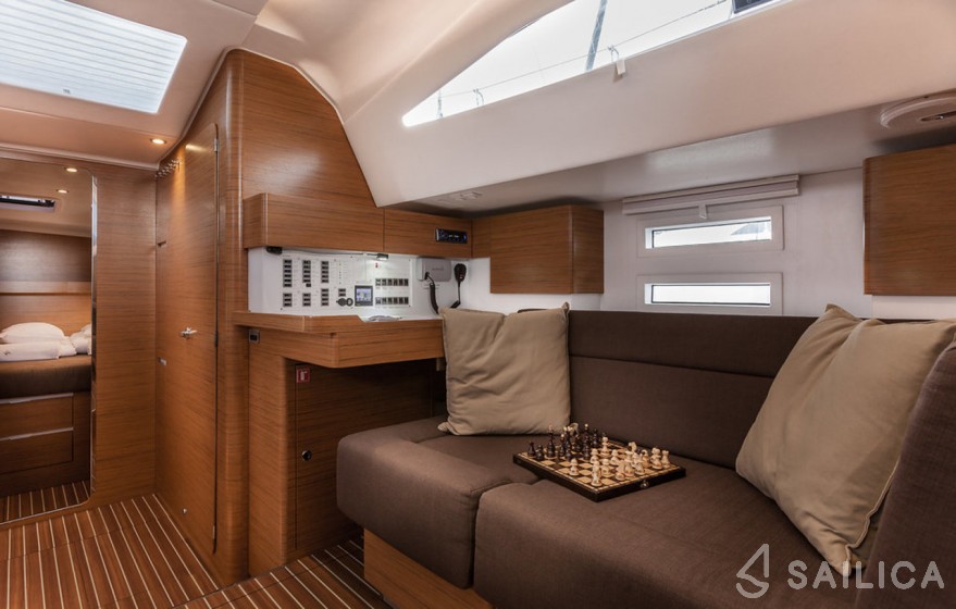 Elan 50 Impression - Yacht Charter Sailica