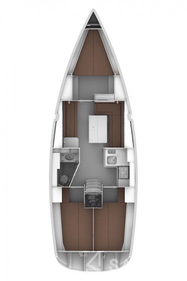 Bavaria Cruiser 36 - Yacht Charter Sailica