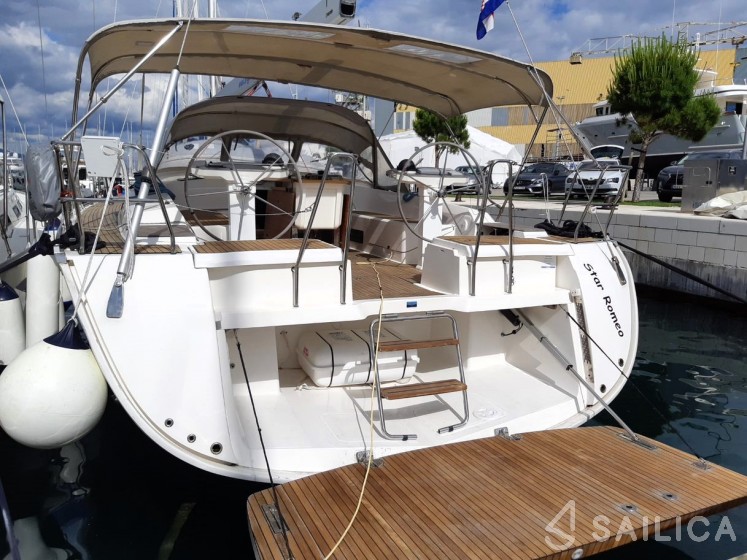 Bavaria Cruiser 56 - Yacht Charter Sailica