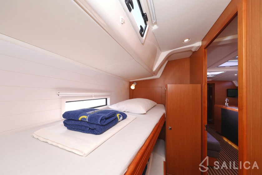 Bavaria Cruiser 56 - Yacht Charter Sailica
