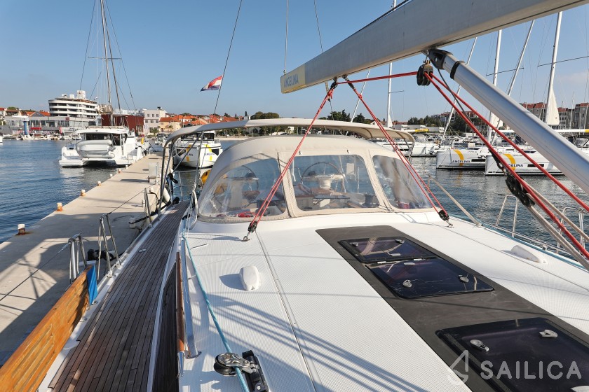 Bavaria Cruiser 56 - Yacht Charter Sailica