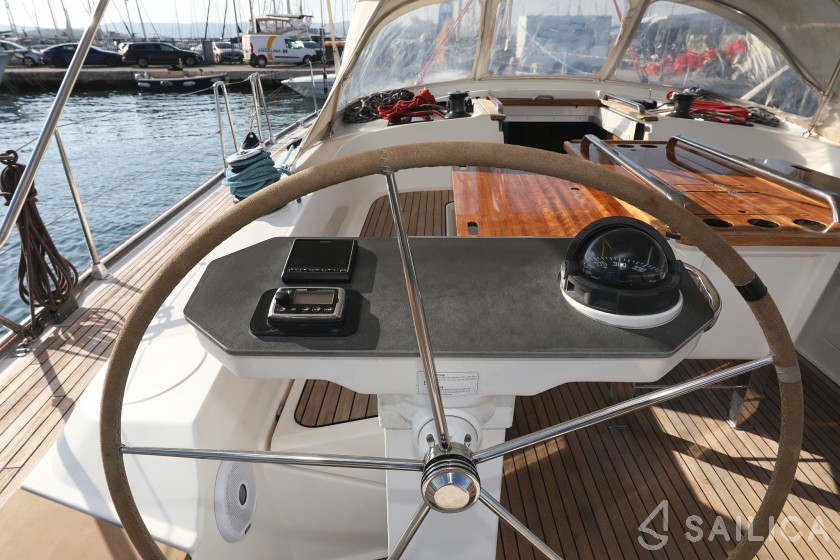 Bavaria Cruiser 56 - Yacht Charter Sailica