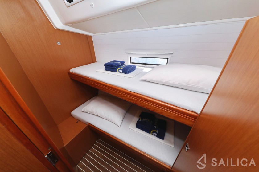 Bavaria Cruiser 56 - Yacht Charter Sailica