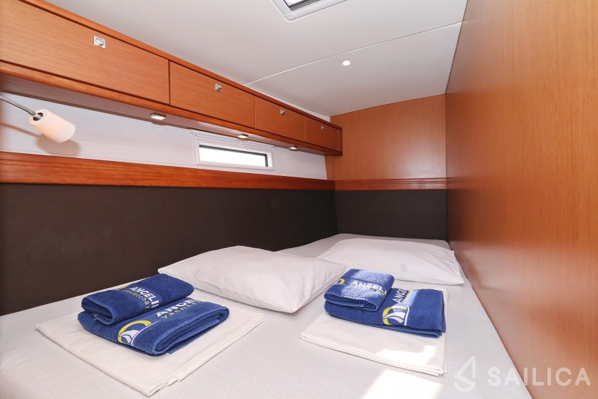 Bavaria Cruiser 56 - Yacht Charter Sailica