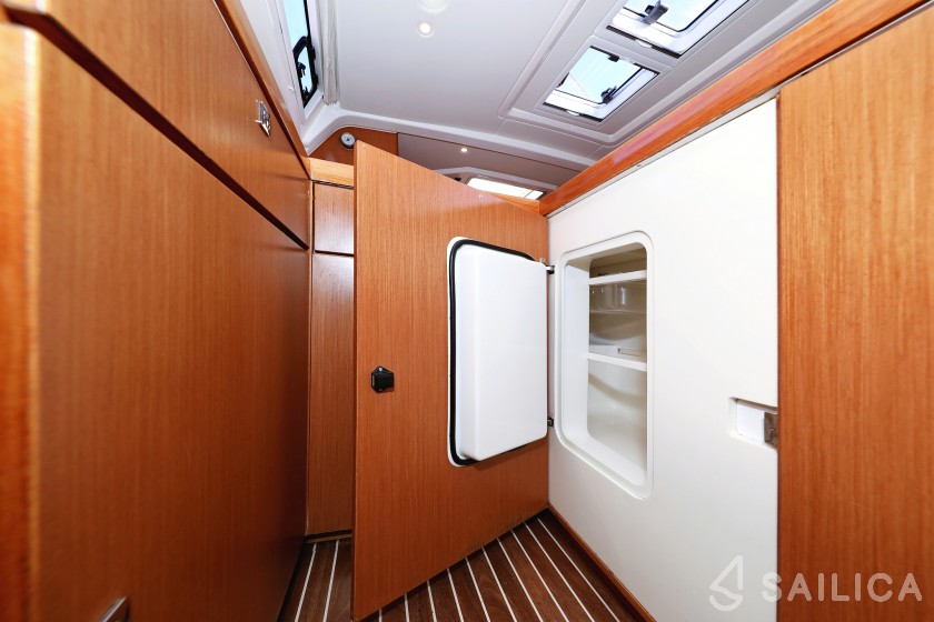 Bavaria Cruiser 56 - Yacht Charter Sailica