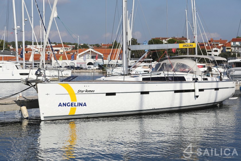 Bavaria Cruiser 56 - Yacht Charter Sailica