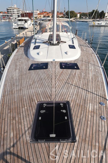 Bavaria Cruiser 56 - Yacht Charter Sailica