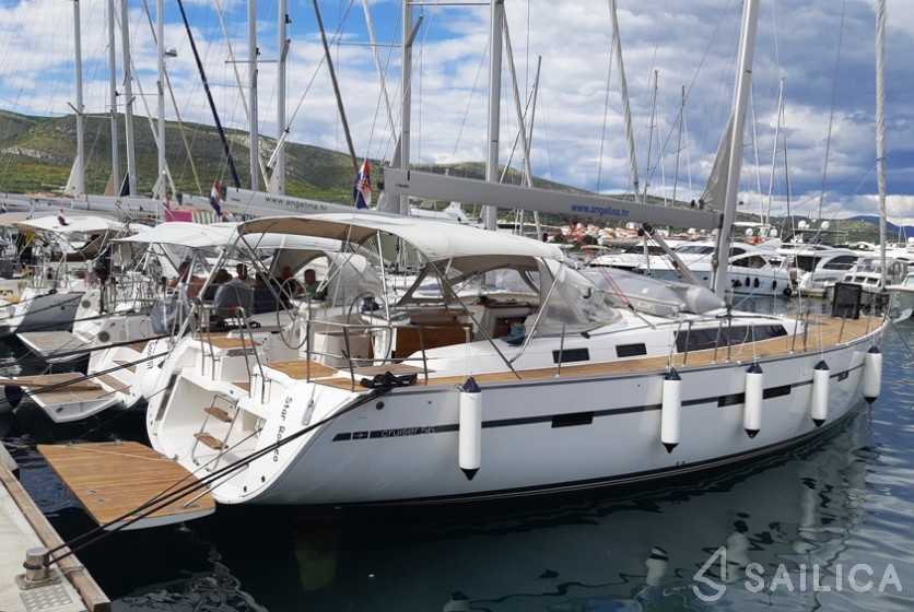 Bavaria Cruiser 56 - Yacht Charter Sailica