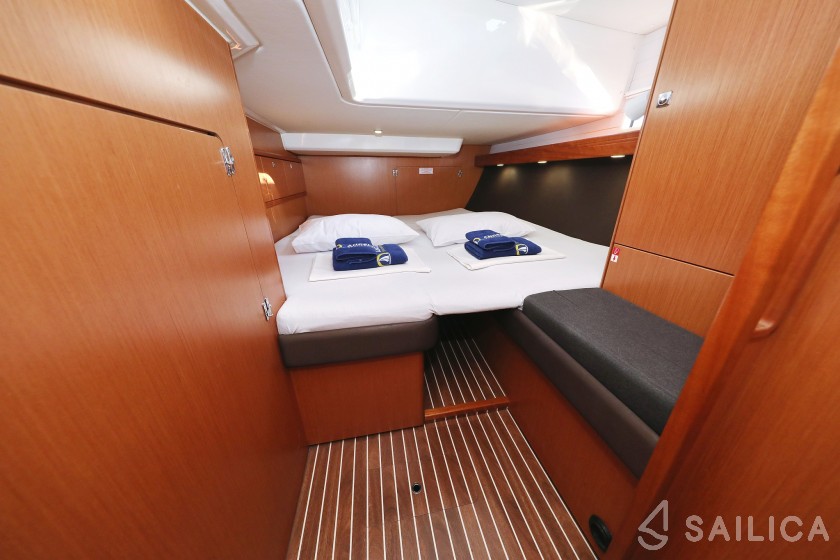 Bavaria Cruiser 56 - Yacht Charter Sailica