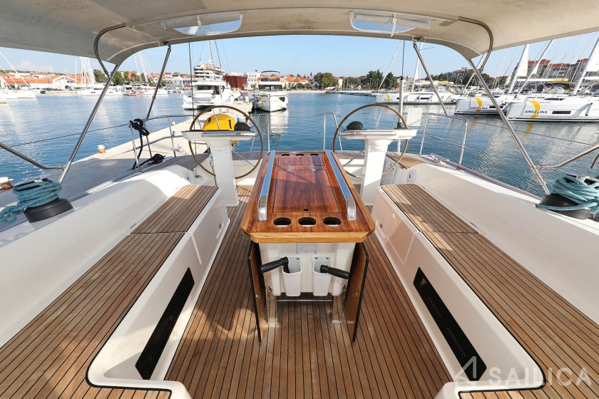 Bavaria Cruiser 56 - Yacht Charter Sailica