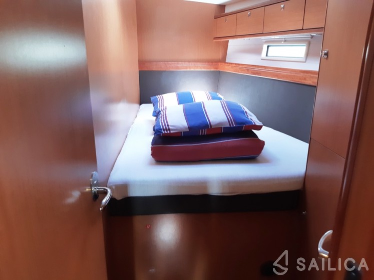 Bavaria Cruiser 56 - Yacht Charter Sailica