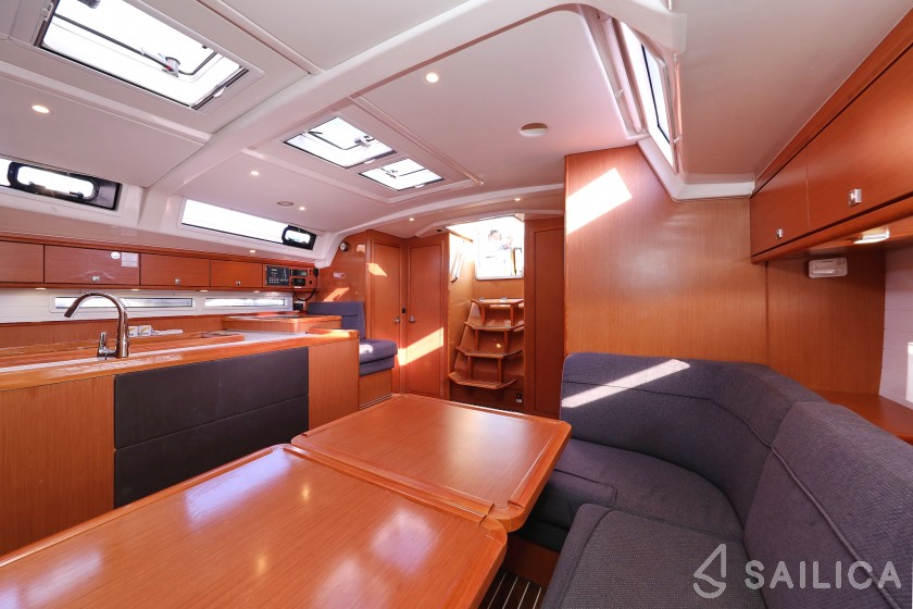 Bavaria Cruiser 56 - Yacht Charter Sailica