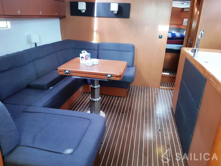 Bavaria Cruiser 56 - Yacht Charter Sailica