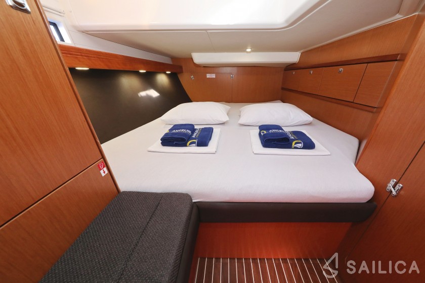 Bavaria Cruiser 56 - Yacht Charter Sailica
