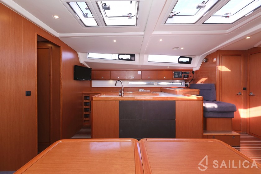 Bavaria Cruiser 56 - Yacht Charter Sailica