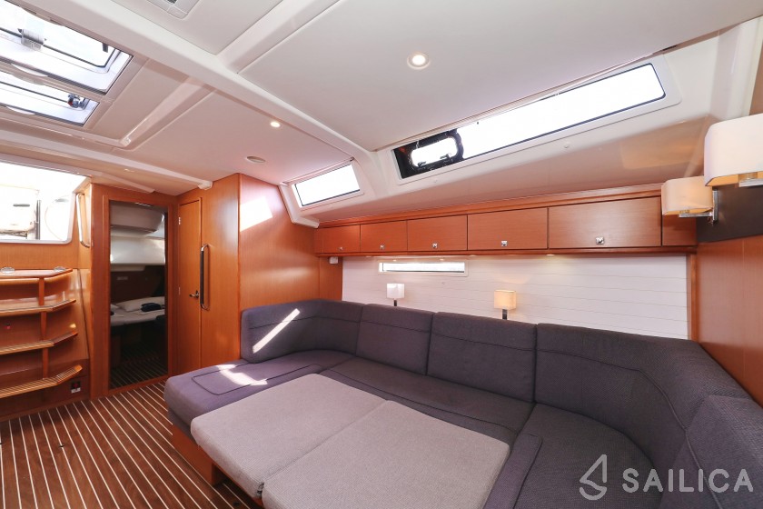 Bavaria Cruiser 56 - Yacht Charter Sailica