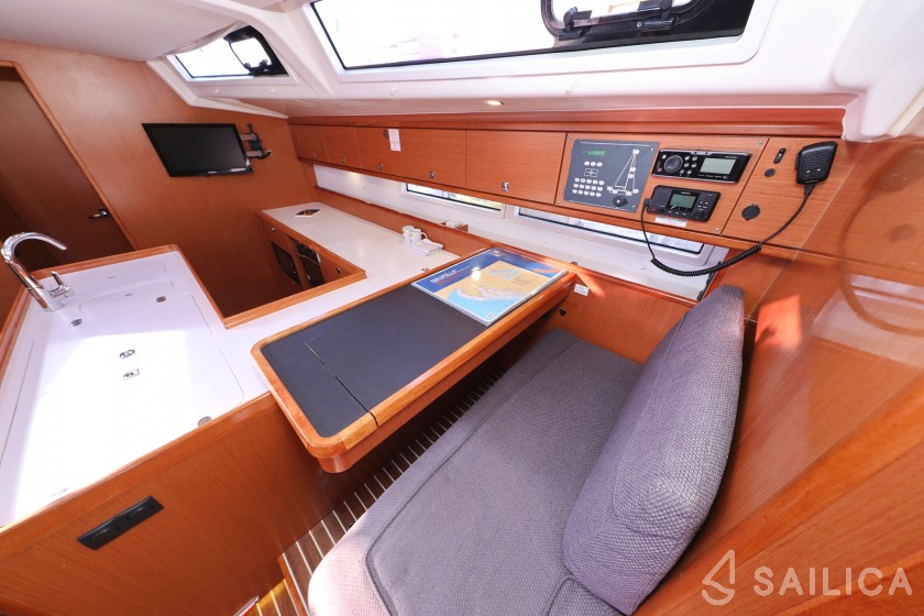 Bavaria Cruiser 56 - Yacht Charter Sailica