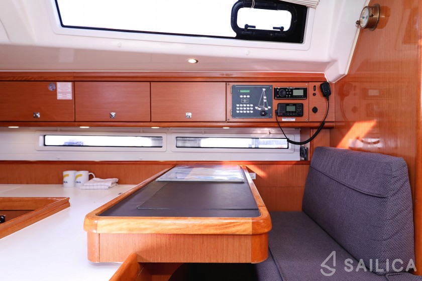 Bavaria Cruiser 56 - Yacht Charter Sailica