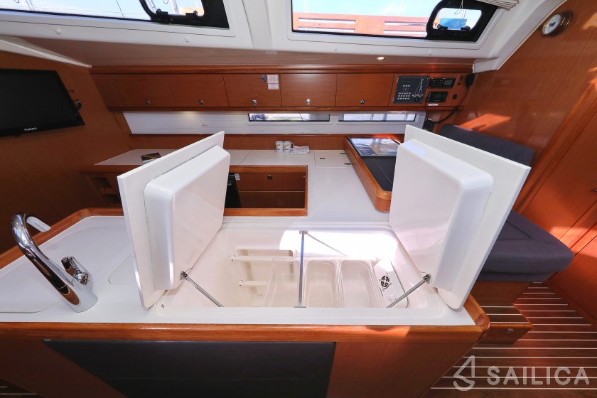 Bavaria Cruiser 56 - Yacht Charter Sailica