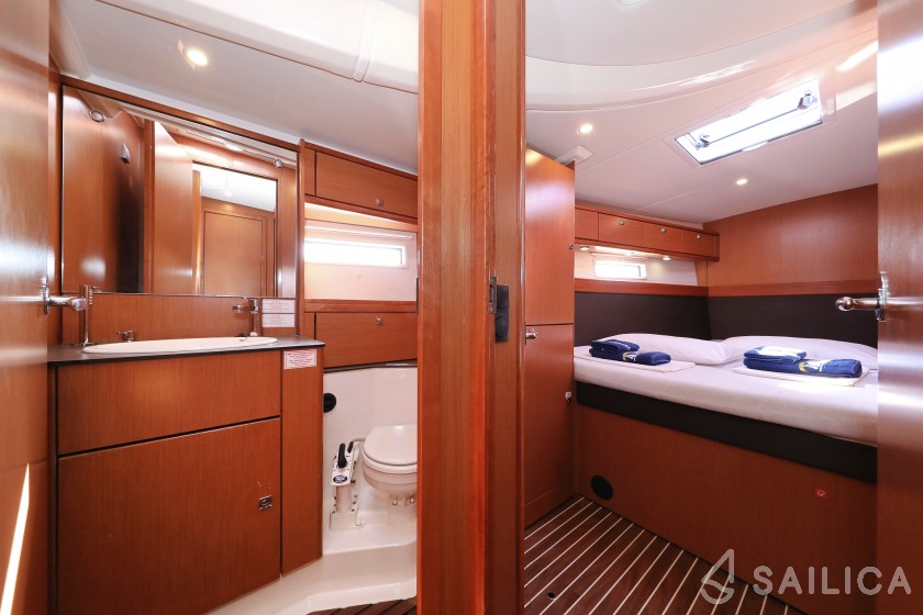 Bavaria Cruiser 56 - Yacht Charter Sailica