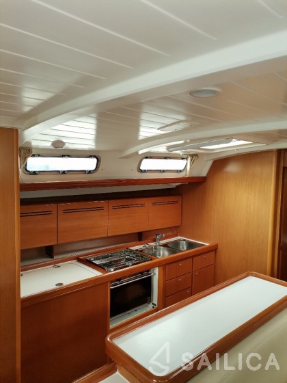 Cyclades 50.5 - Yacht Charter Sailica