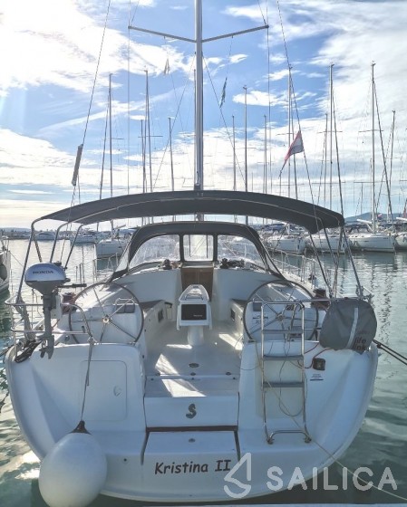 Cyclades 50.5 - Yacht Charter Sailica