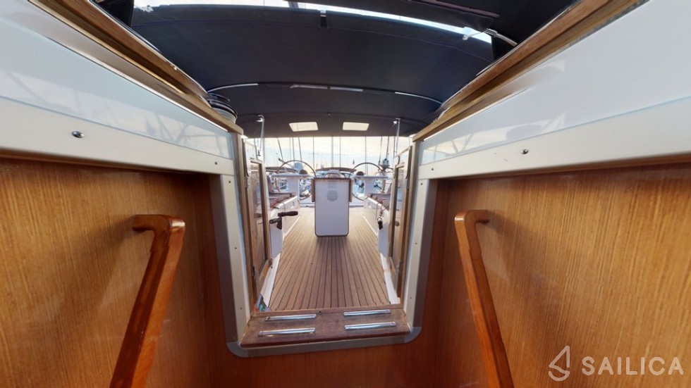 Bavaria 50 Cruiser - Yacht Charter Sailica