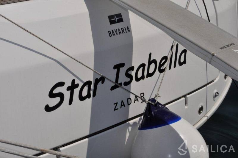 Bavaria 50 Cruiser - Yacht Charter Sailica
