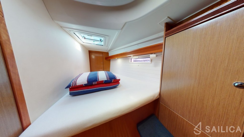 Bavaria 50 Cruiser - Yacht Charter Sailica