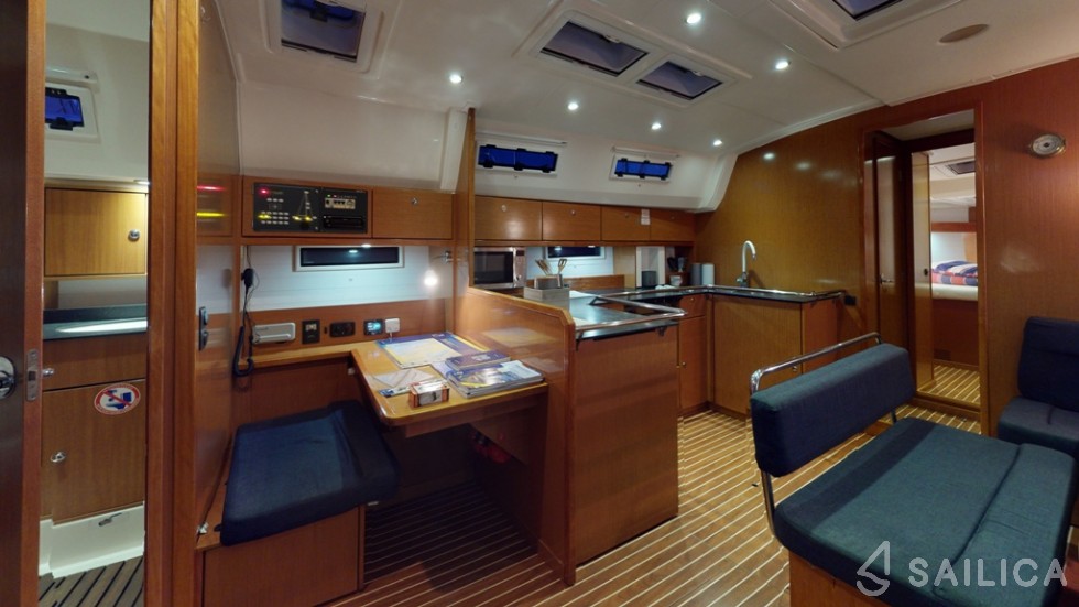 Bavaria 50 Cruiser - Yacht Charter Sailica