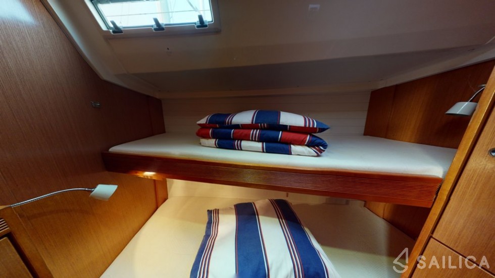 Bavaria 50 Cruiser - Yacht Charter Sailica