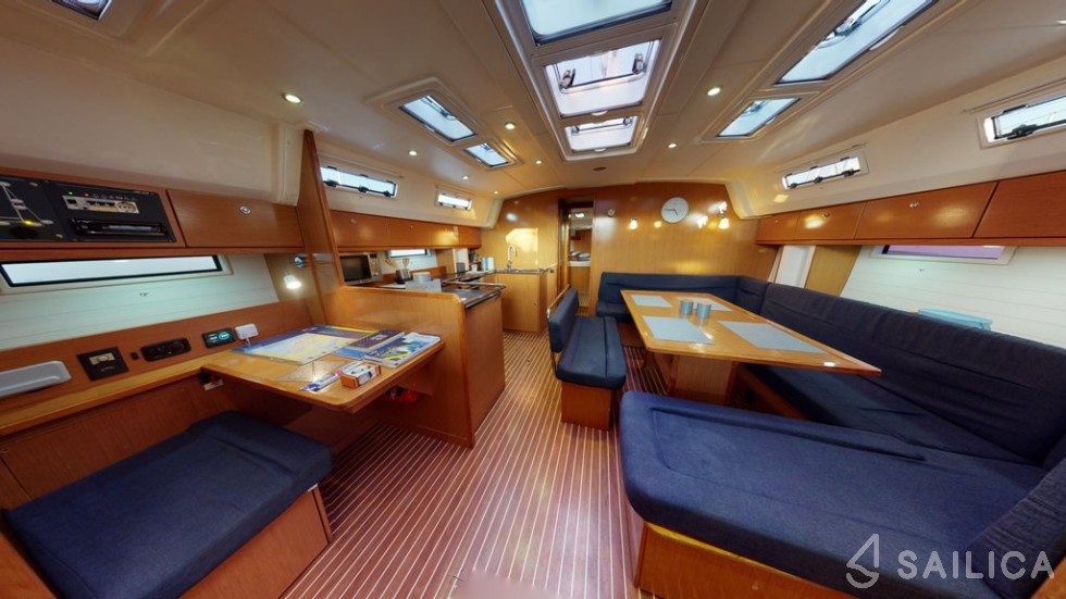 Bavaria 50 Cruiser - Yacht Charter Sailica