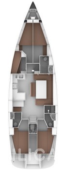 Bavaria 50 Cruiser - Yacht Charter Sailica