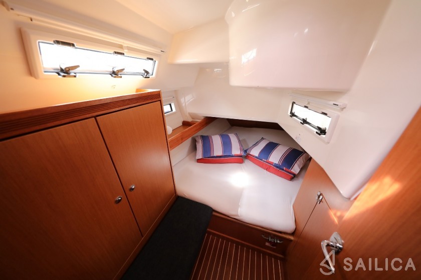 Bavaria 40 Cruiser - Yacht Charter Sailica