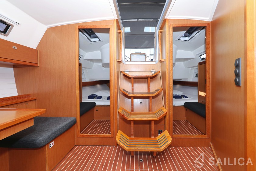 Bavaria 40 Cruiser - Yacht Charter Sailica